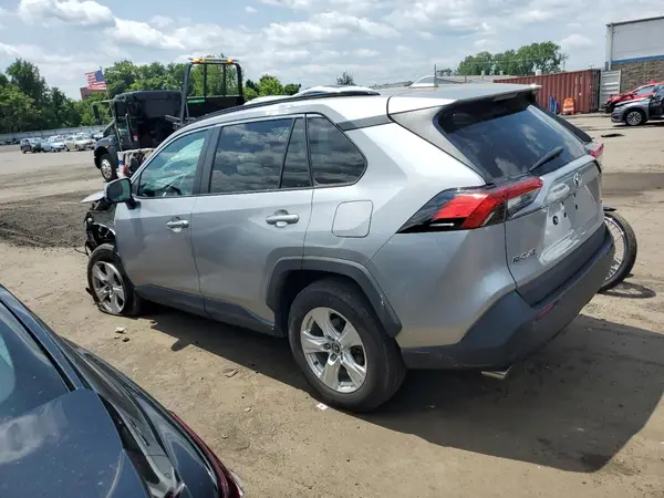 2T3P1RFVXMC149652 2021 TOYOTA RAV 4 - Image 2