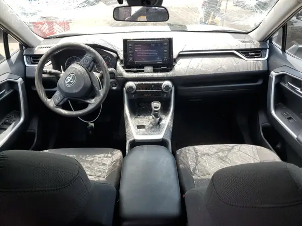 2T3P1RFVXMC149652 2021 TOYOTA RAV 4 - Image 8