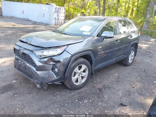 2T3P1RFVXMC158433 2021 TOYOTA RAV 4 - Image 2