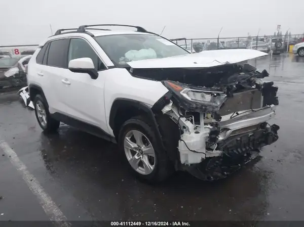 2T3P1RFVXMC169688 2021 TOYOTA RAV 4 - Image 1