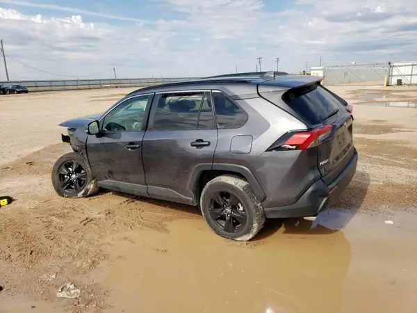 2T3P1RFVXMC179377 2021 TOYOTA RAV 4 - Image 2