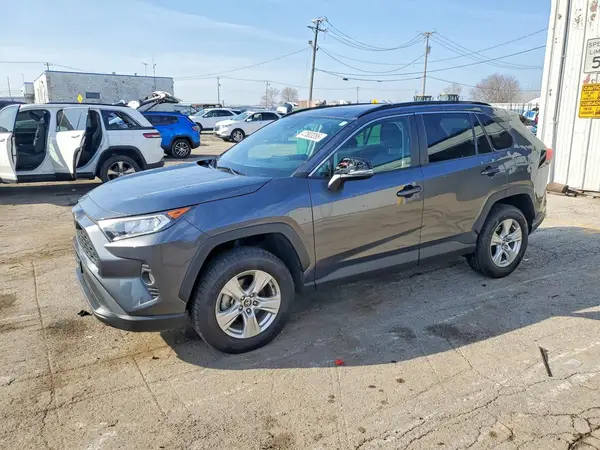 2T3P1RFVXMC179928 2021 TOYOTA RAV 4 - Image 1