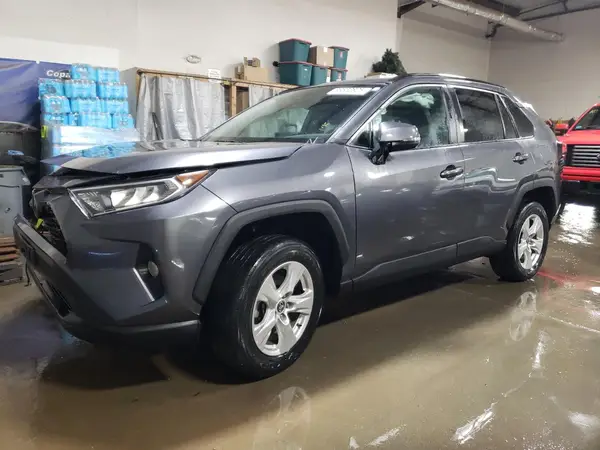 2T3P1RFVXMC180738 2021 TOYOTA RAV 4 - Image 1