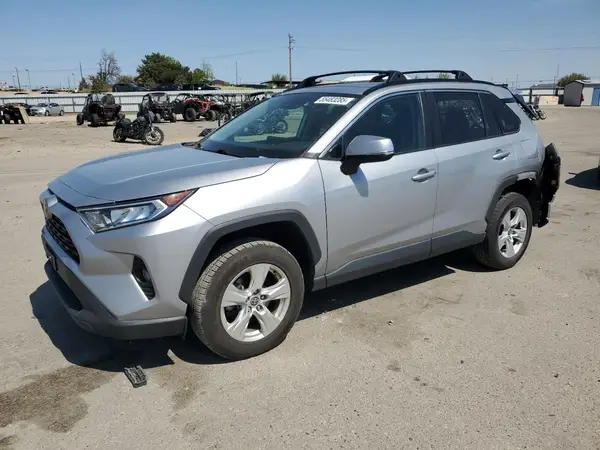 2T3P1RFVXMC190203 2021 TOYOTA RAV 4 - Image 1