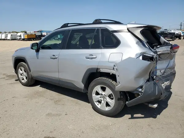 2T3P1RFVXMC190203 2021 TOYOTA RAV 4 - Image 2