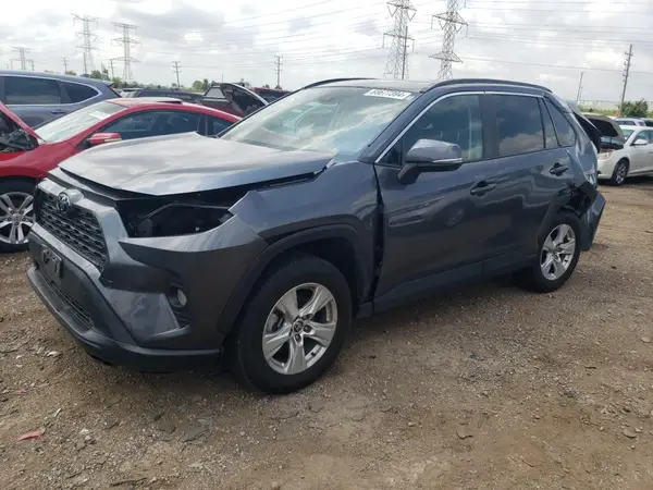 2T3P1RFVXMC191707 2021 TOYOTA RAV 4 - Image 1