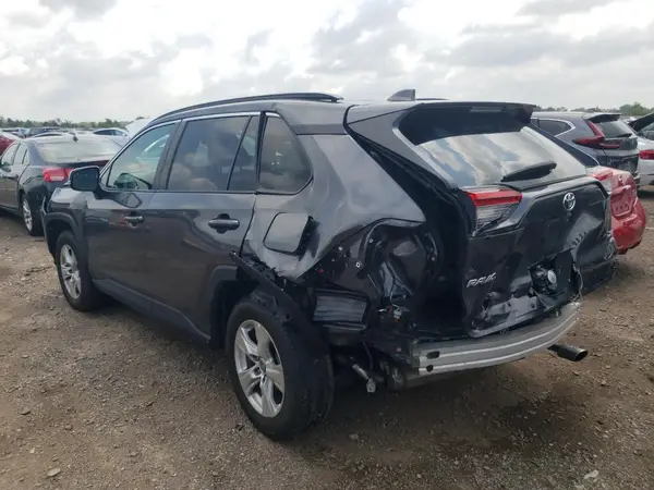 2T3P1RFVXMC191707 2021 TOYOTA RAV 4 - Image 2