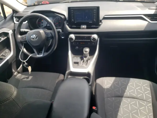 2T3P1RFVXMC191707 2021 TOYOTA RAV 4 - Image 8