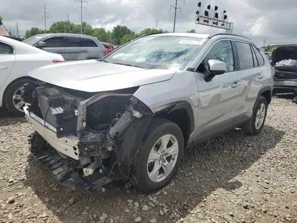 2T3P1RFVXMC202656 2021 TOYOTA RAV 4 - Image 1