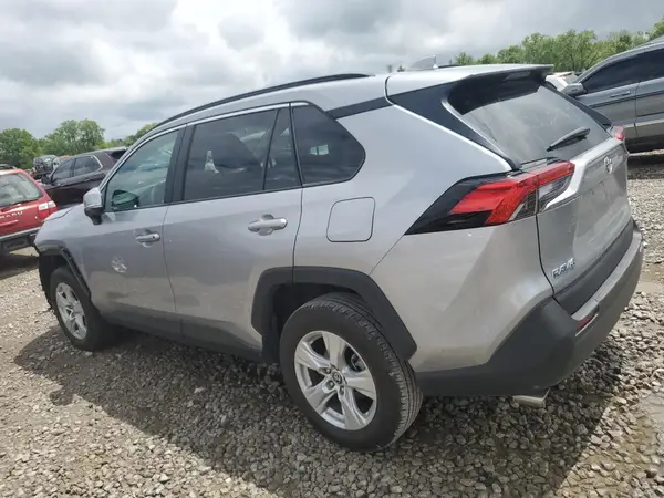 2T3P1RFVXMC202656 2021 TOYOTA RAV 4 - Image 2