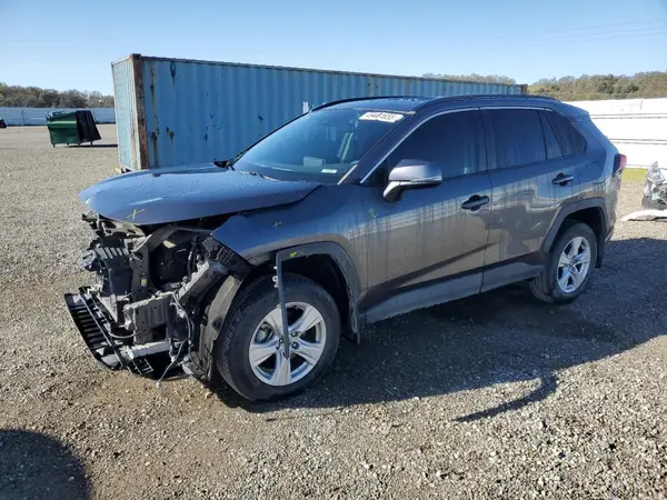 2T3P1RFVXMC212359 2021 TOYOTA RAV 4 - Image 1