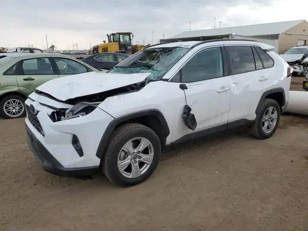 2T3P1RFVXMC225516 2021 TOYOTA RAV 4 - Image 1