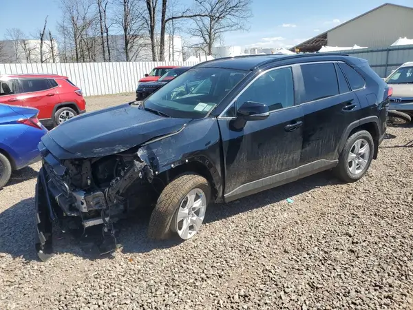 2T3P1RFVXMC229260 2021 TOYOTA RAV 4 - Image 1