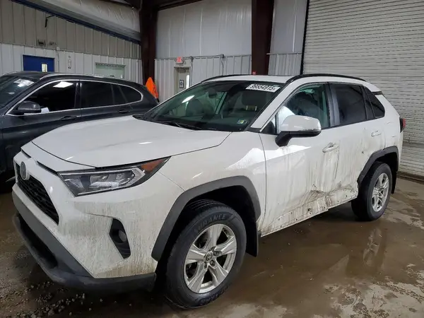 2T3P1RFVXMC231302 2021 TOYOTA RAV 4 - Image 1