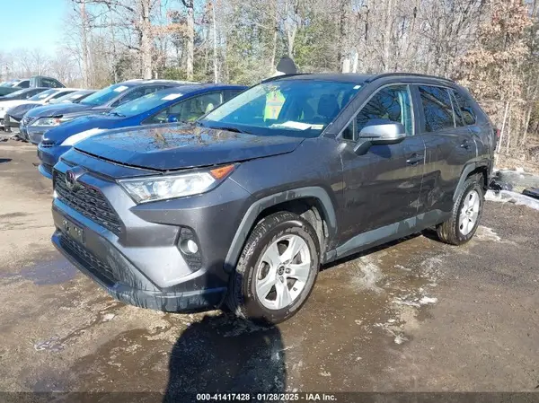 2T3P1RFVXMC242607 2021 TOYOTA RAV 4 - Image 2