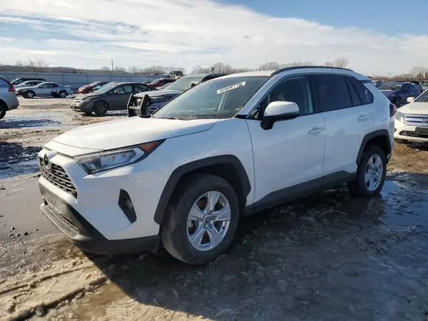 2T3P1RFVXMC245913 2021 TOYOTA RAV 4 - Image 1