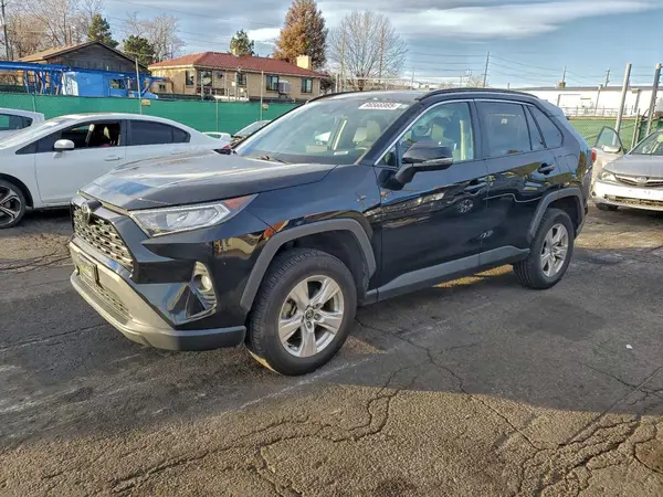 2T3P1RFVXMW163825 2021 TOYOTA RAV 4 - Image 1