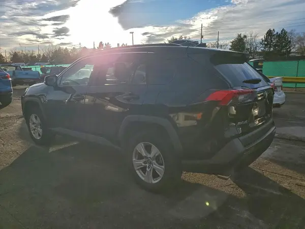 2021 TOYOTA RAV 4 COPART lot 96566985 auction photo 2