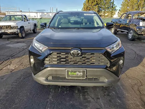 2021 TOYOTA RAV 4 COPART lot 96566985 auction photo 5