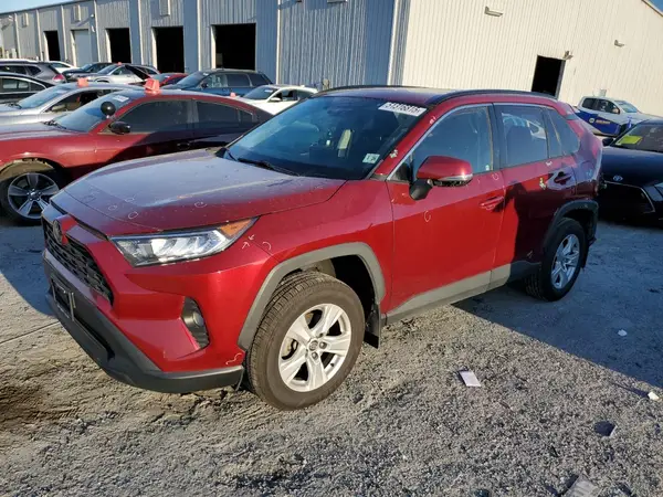 2T3P1RFVXMW165672 2021 TOYOTA RAV 4 - Image 1