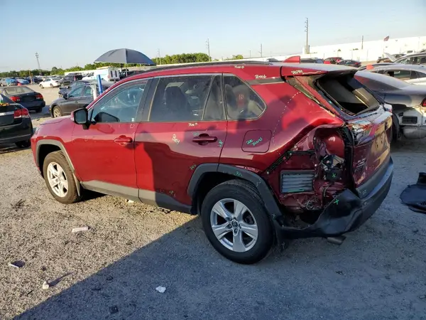 2T3P1RFVXMW165672 2021 TOYOTA RAV 4 - Image 2