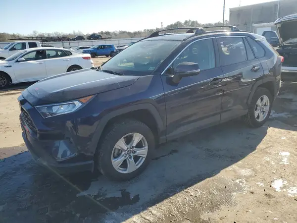 2T3P1RFVXMW167762 2021 TOYOTA RAV 4 - Image 1