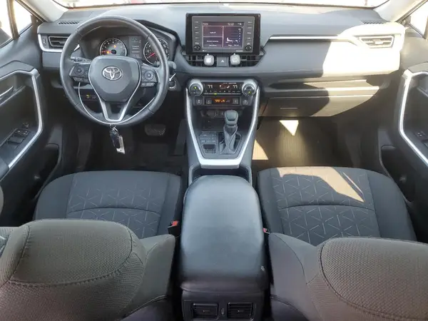 2T3P1RFVXMW167762 2021 TOYOTA RAV 4 - Image 8