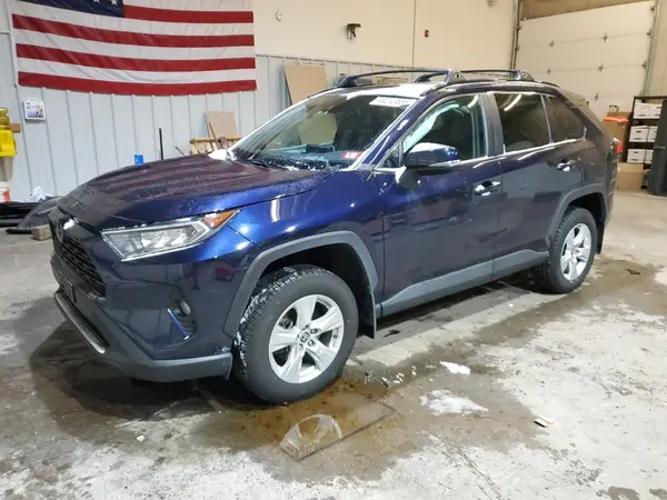 2T3P1RFVXMW173710 2021 TOYOTA RAV 4 - Image 1