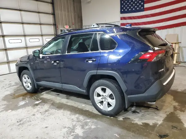2T3P1RFVXMW173710 2021 TOYOTA RAV 4 - Image 2
