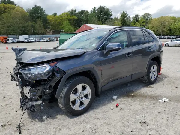 2T3P1RFVXMW181712 2021 TOYOTA RAV 4 - Image 1
