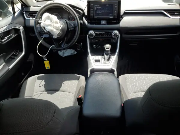 2T3P1RFVXMW181712 2021 TOYOTA RAV 4 - Image 8