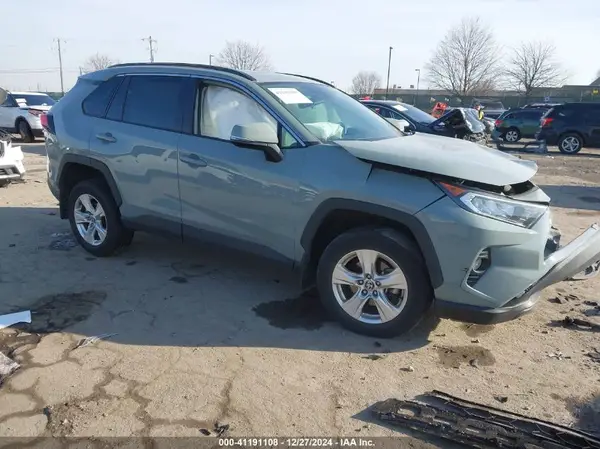 2T3P1RFVXMW183461 2021 TOYOTA RAV 4 - Image 1