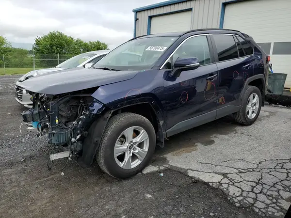 2T3P1RFVXMW188207 2021 TOYOTA RAV 4 - Image 1