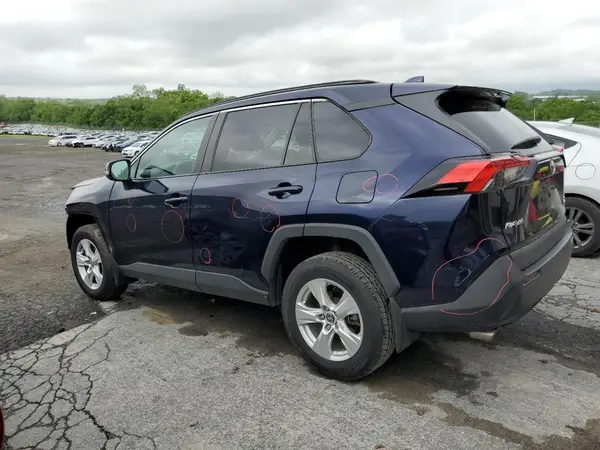 2T3P1RFVXMW188207 2021 TOYOTA RAV 4 - Image 2