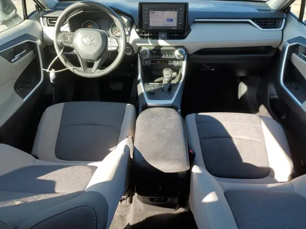 2T3P1RFVXMW204521 2021 TOYOTA RAV 4 - Image 8