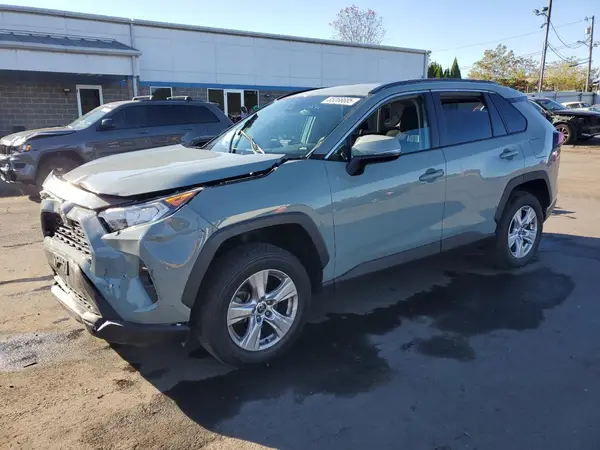 2T3P1RFVXMW212439 2021 TOYOTA RAV 4 - Image 1
