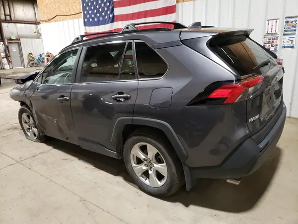2T3P1RFVXMW222307 2021 TOYOTA RAV 4 - Image 2