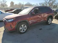 2T3P1RFVXMW227250 2021 TOYOTA RAV 4
