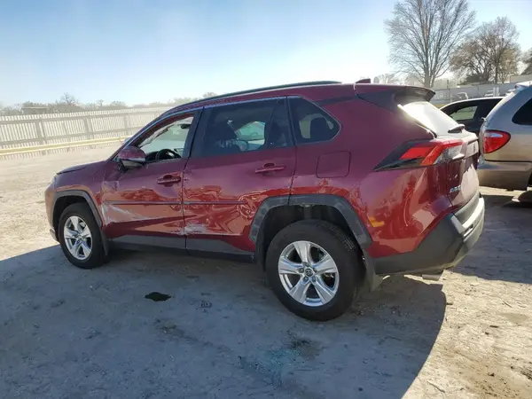 2T3P1RFVXMW227250 2021 TOYOTA RAV 4 - Image 2