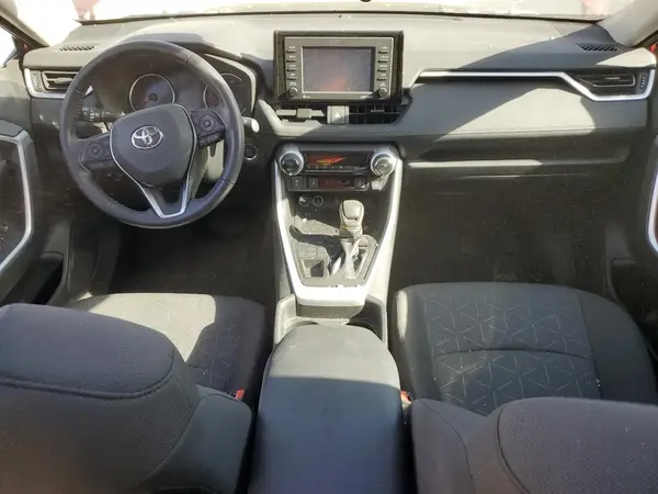 2T3P1RFVXMW227250 2021 TOYOTA RAV 4 - Image 8