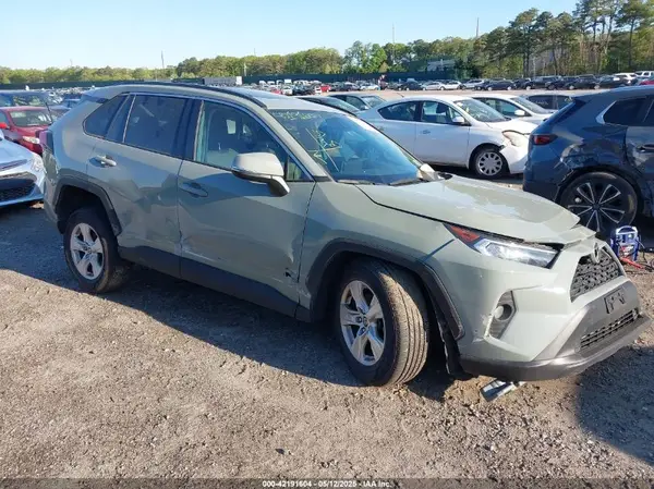 2T3P1RFVXMW234344 2021 TOYOTA RAV 4 - Image 1
