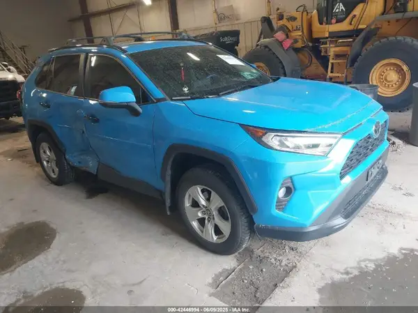 2T3P1RFVXMW235316 2021 TOYOTA RAV 4 - Image 1