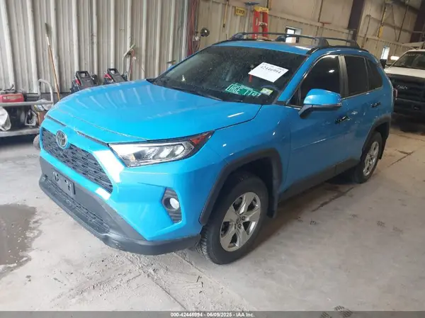 2T3P1RFVXMW235316 2021 TOYOTA RAV 4 - Image 2