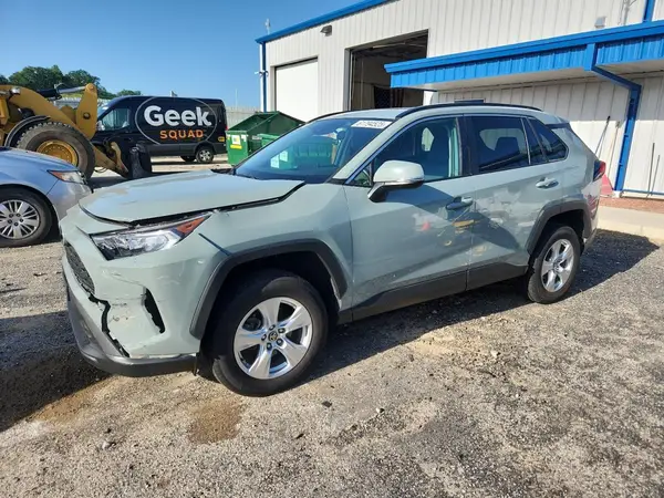 2T3P1RFVXMW239608 2021 TOYOTA RAV 4 - Image 1