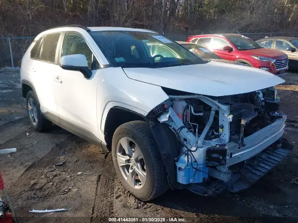 2T3P1RFVXNC259523 2022 TOYOTA RAV 4 - Image 1