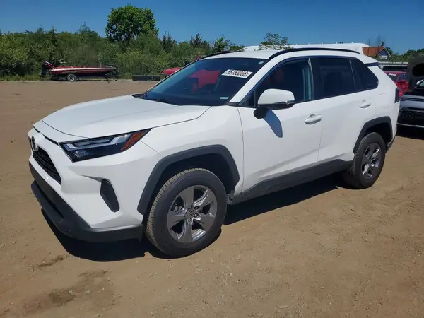2T3P1RFVXNC265516 2022 TOYOTA RAV 4 - Image 1