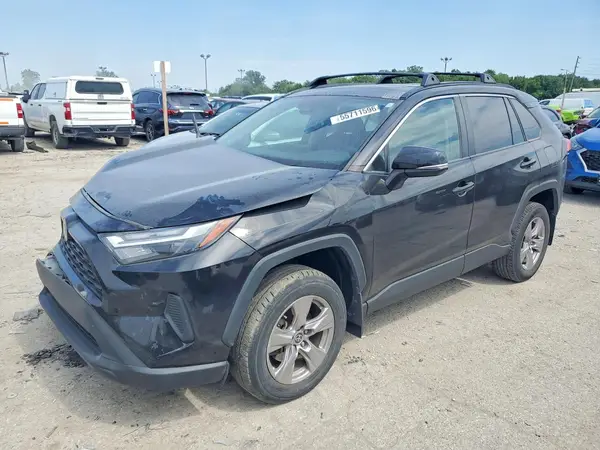2T3P1RFVXNC274538 2022 TOYOTA RAV 4 - Image 1