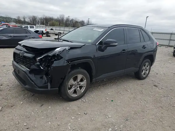 2T3P1RFVXNC277598 2022 TOYOTA RAV 4 - Image 1