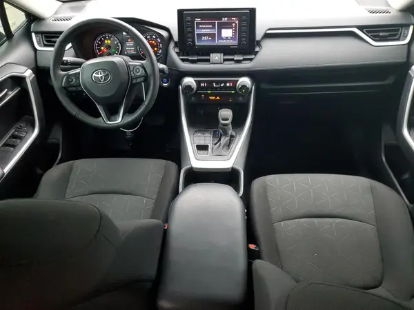 2T3P1RFVXNC277598 2022 TOYOTA RAV 4 - Image 8