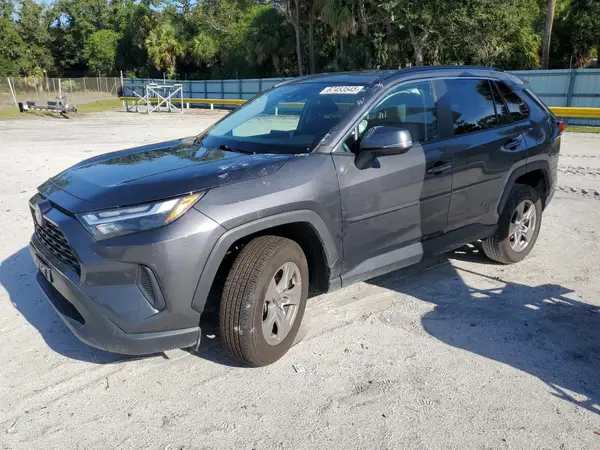 2T3P1RFVXNC282221 2022 TOYOTA RAV 4 - Image 1